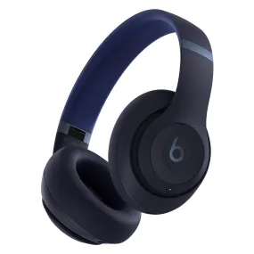 Beats Studio Pro Wireless Headphones — Navy