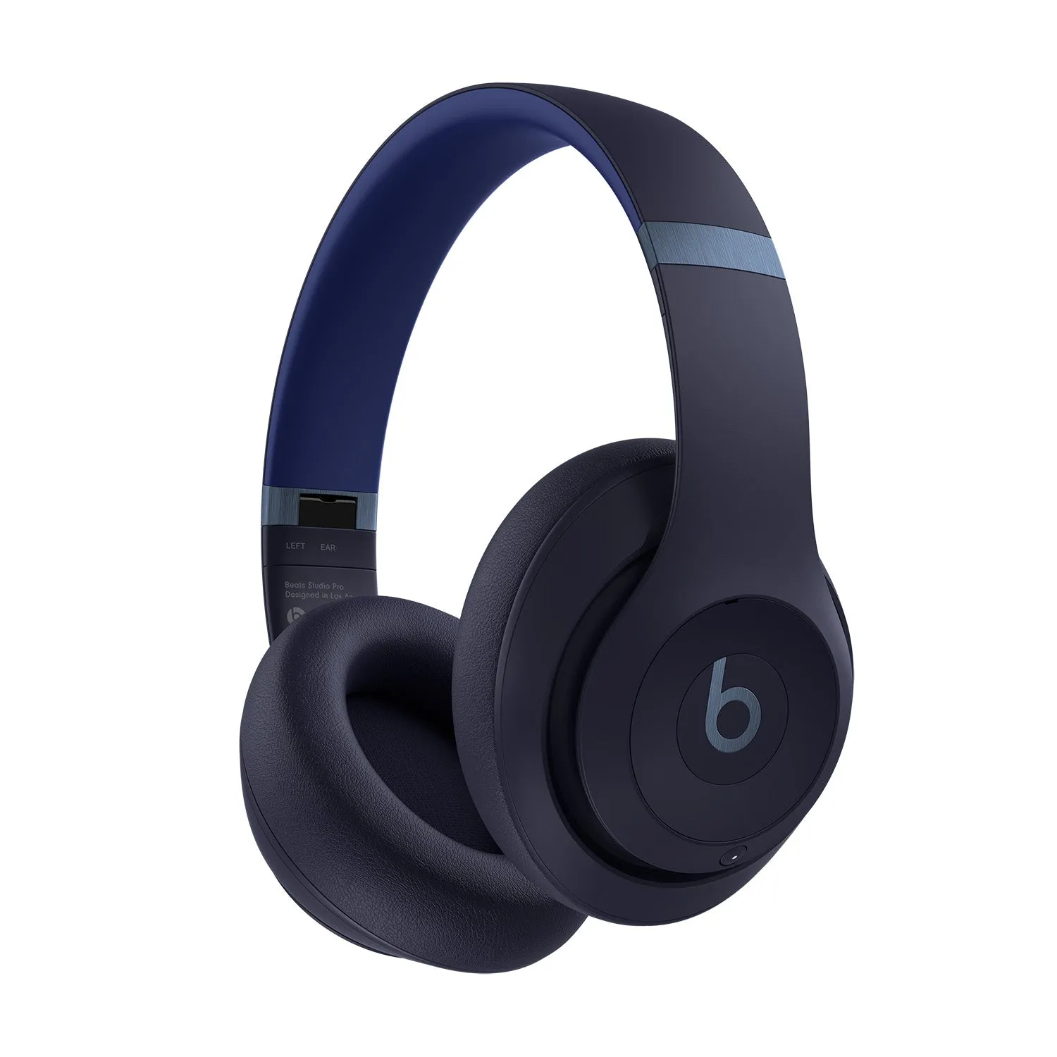 Beats Studio Pro Wireless Headphones — Navy