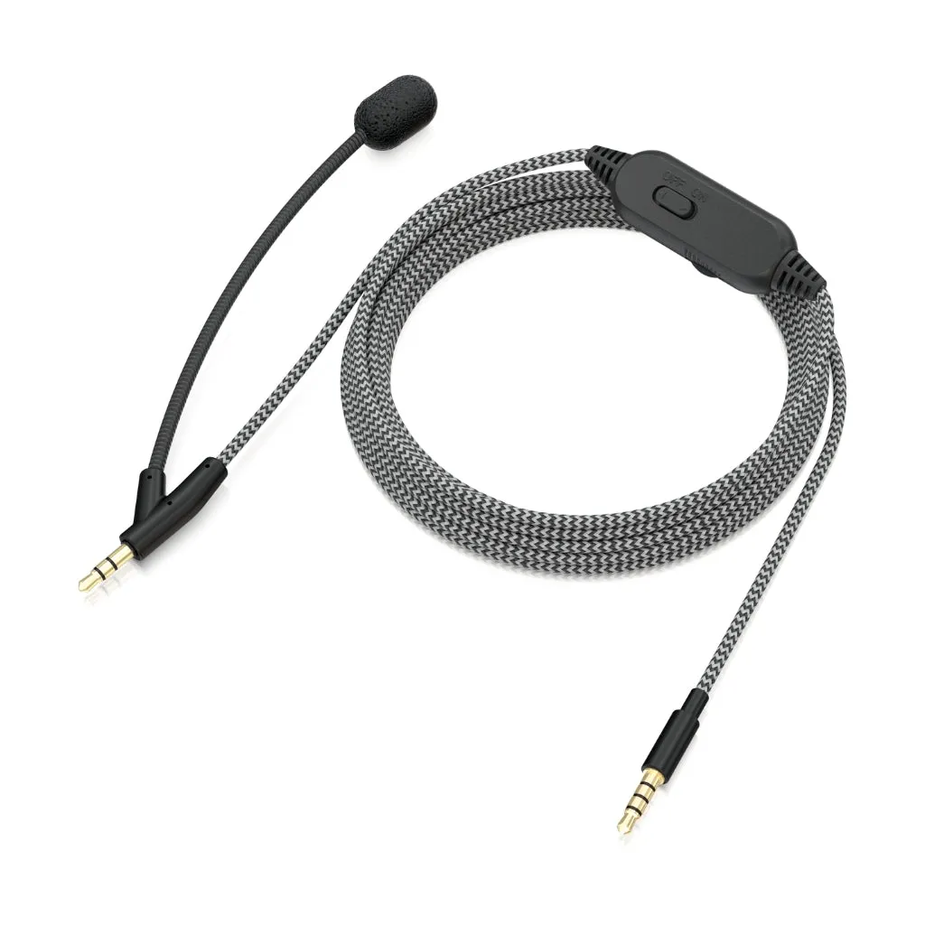 Behringer BC12 Headphone Cable W/ Mic and Control