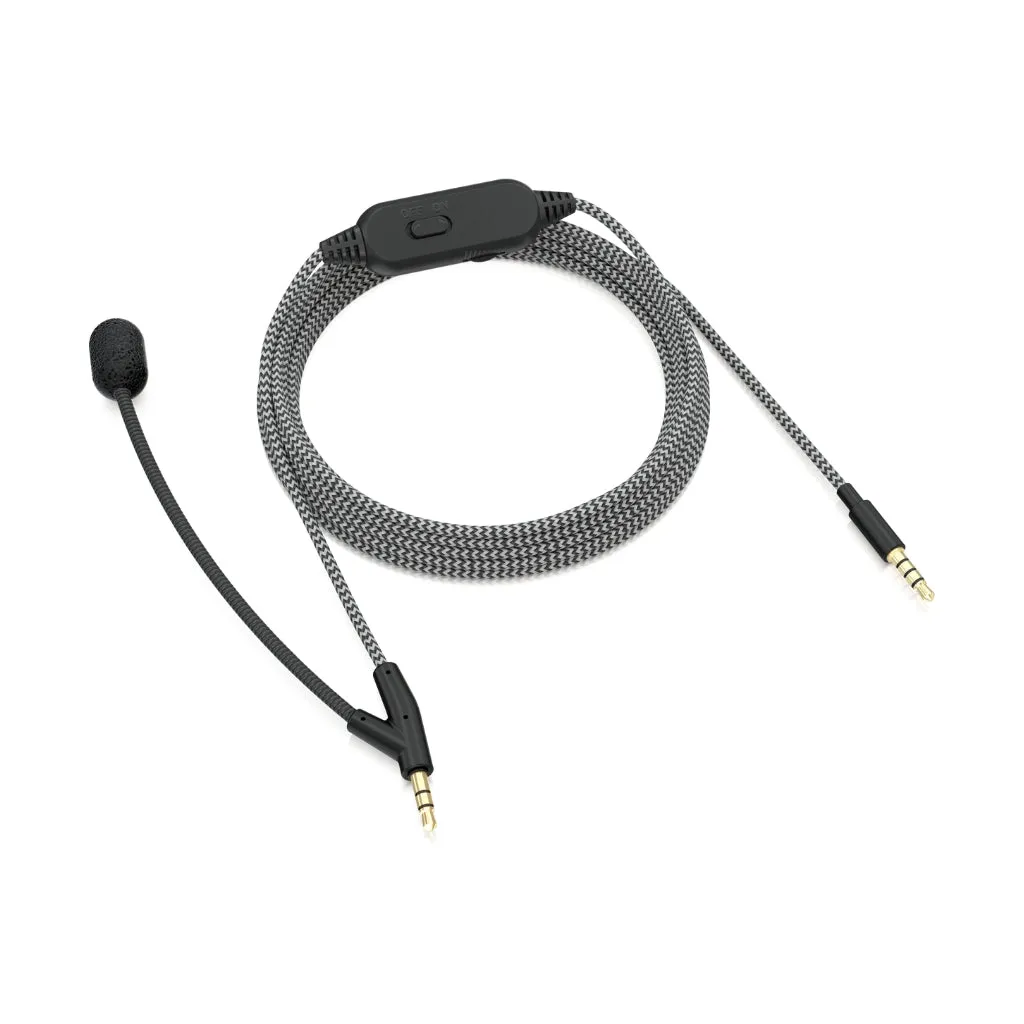 Behringer BC12 Headphone Cable W/ Mic and Control