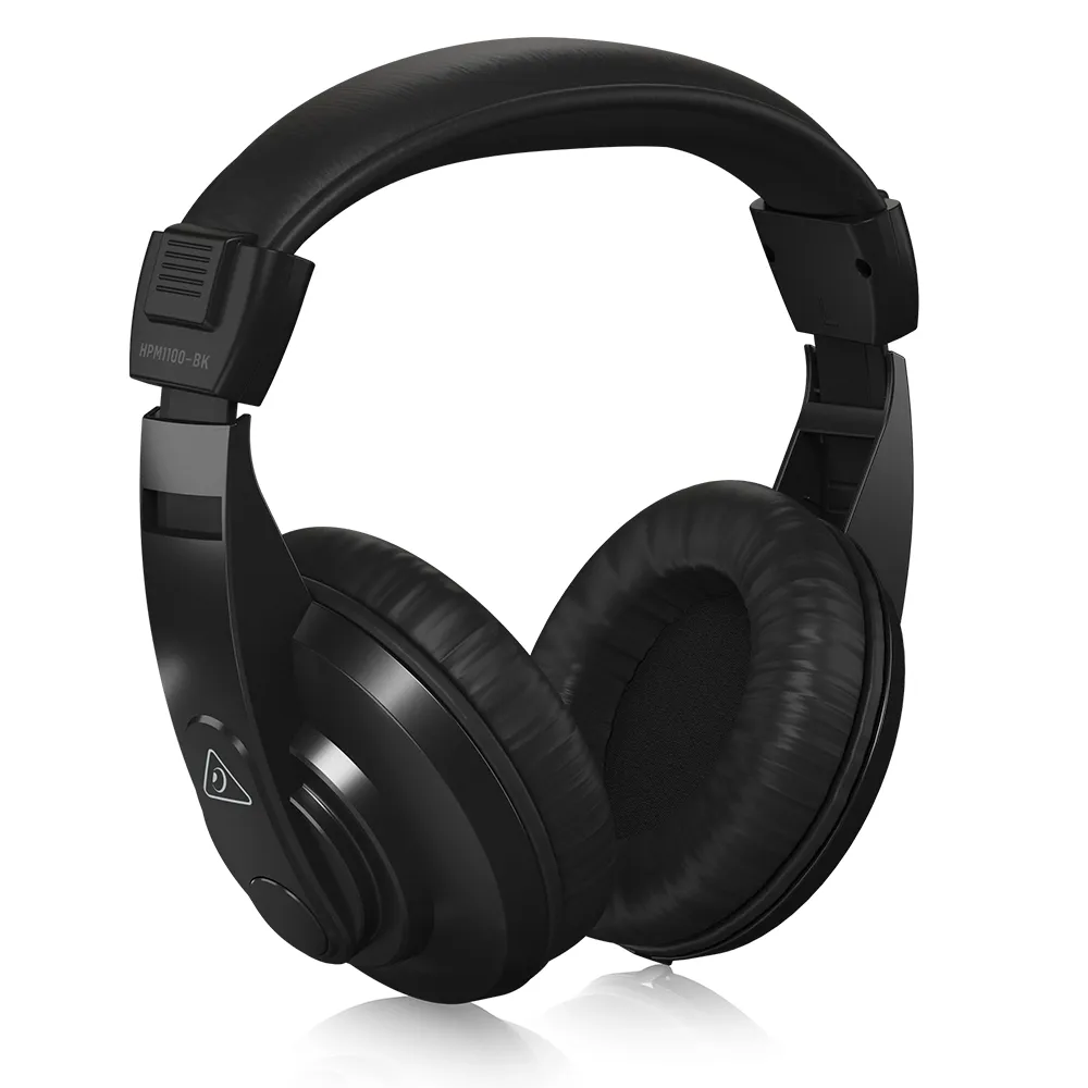 Behringer Black Headphones HPM1000-BK