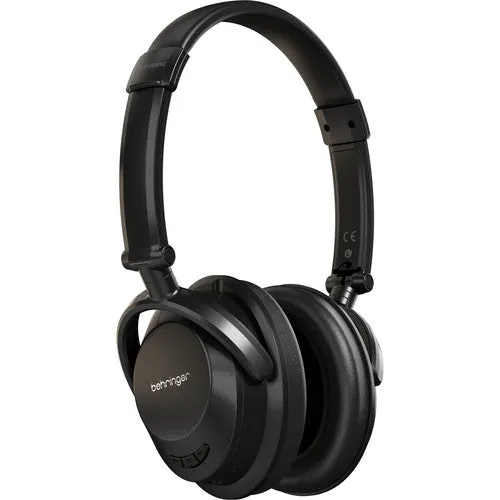 Behringer HC 2000BNC Wireless Active Noise-Canceling Over-Ear Headphones