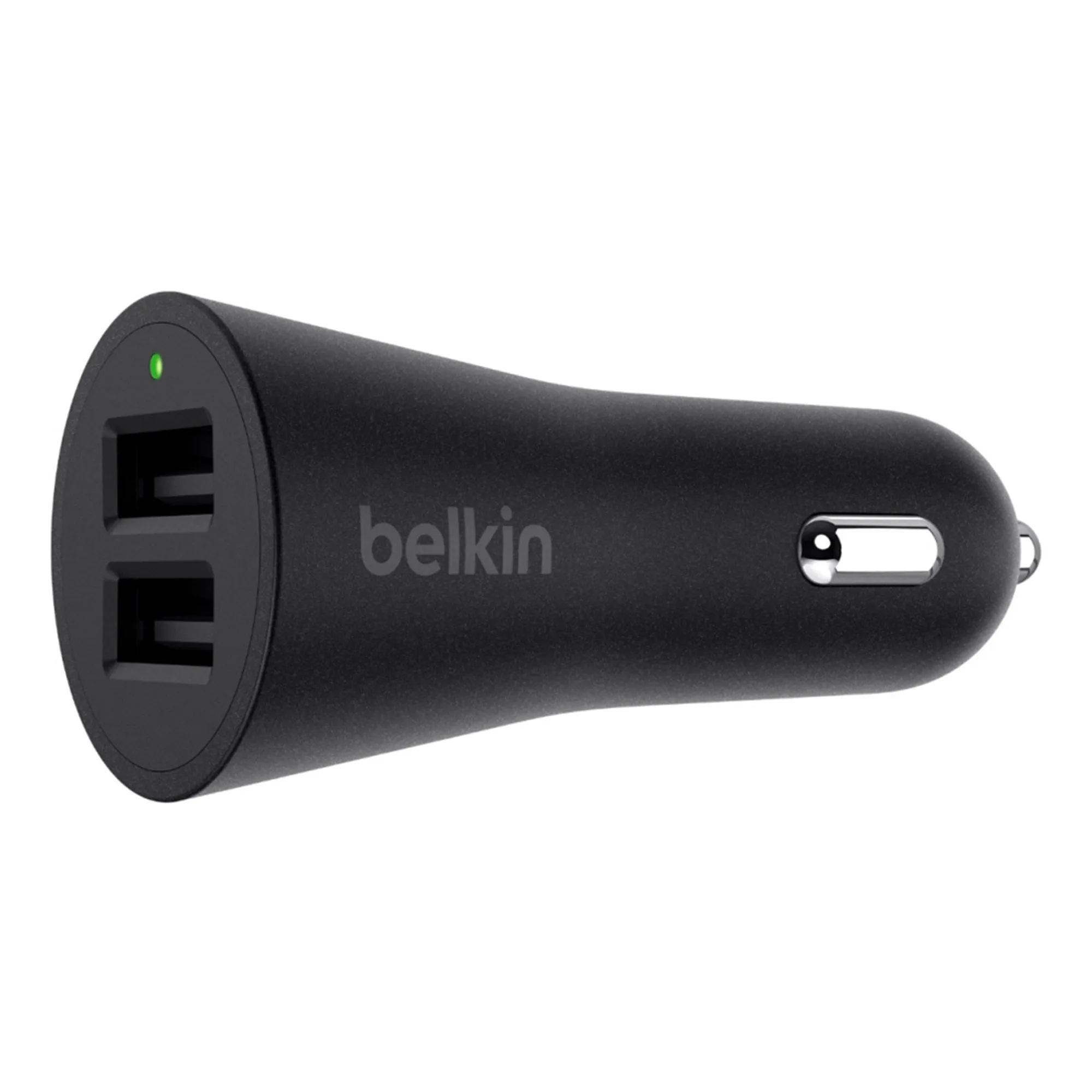 Belkin BoostUp 2-Port Car Charger