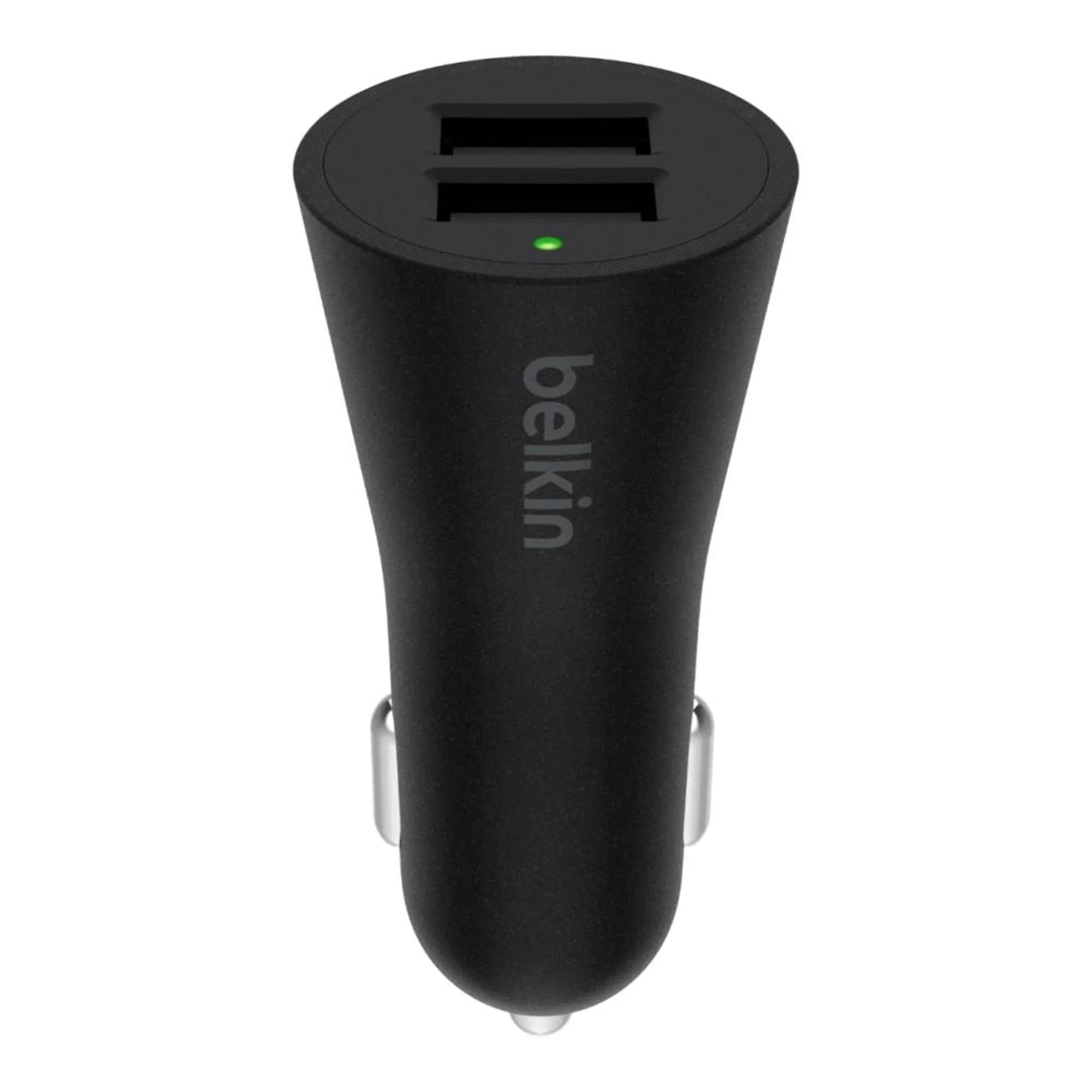 Belkin BoostUp 2-Port Car Charger