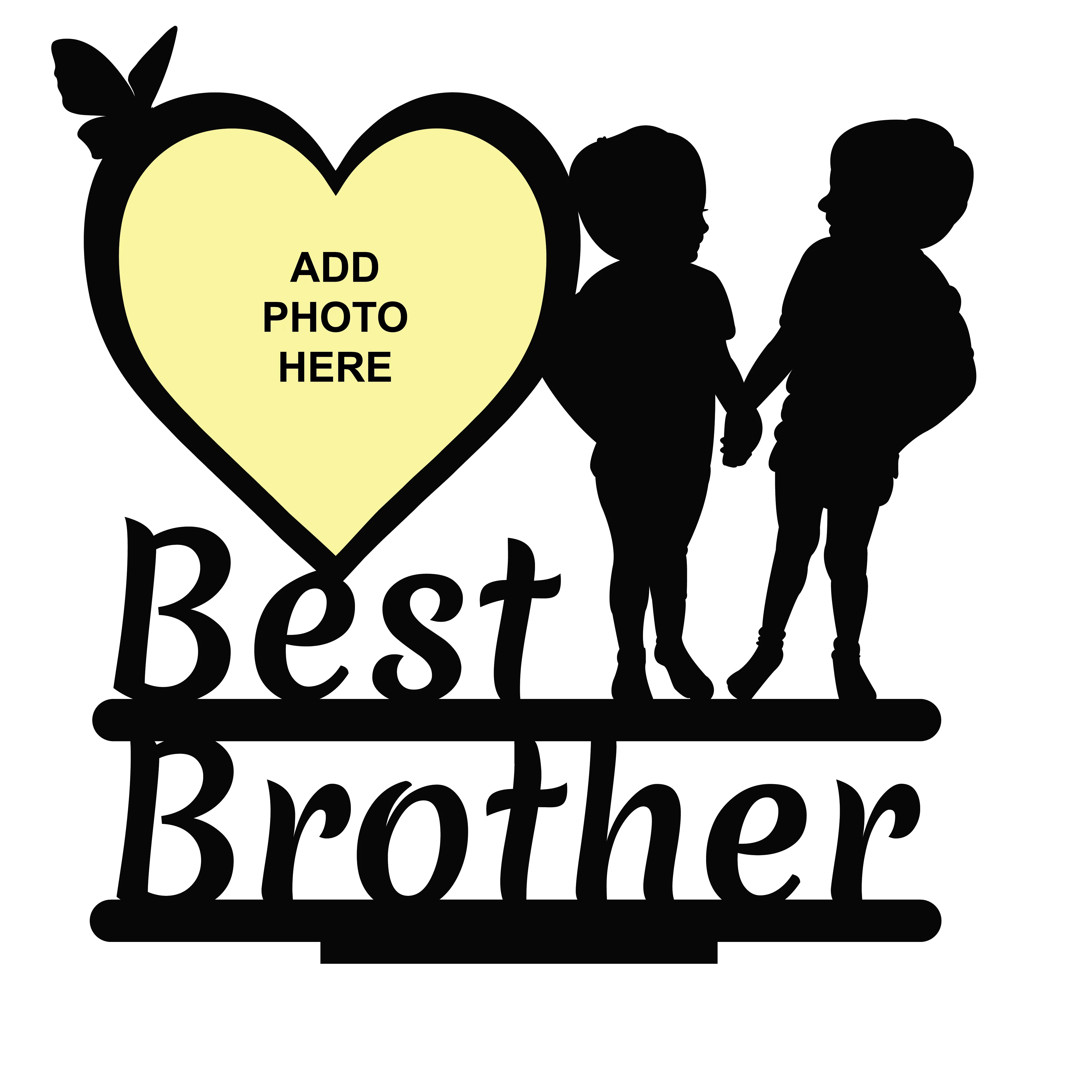 BEST BROTHERS STAND FRAME