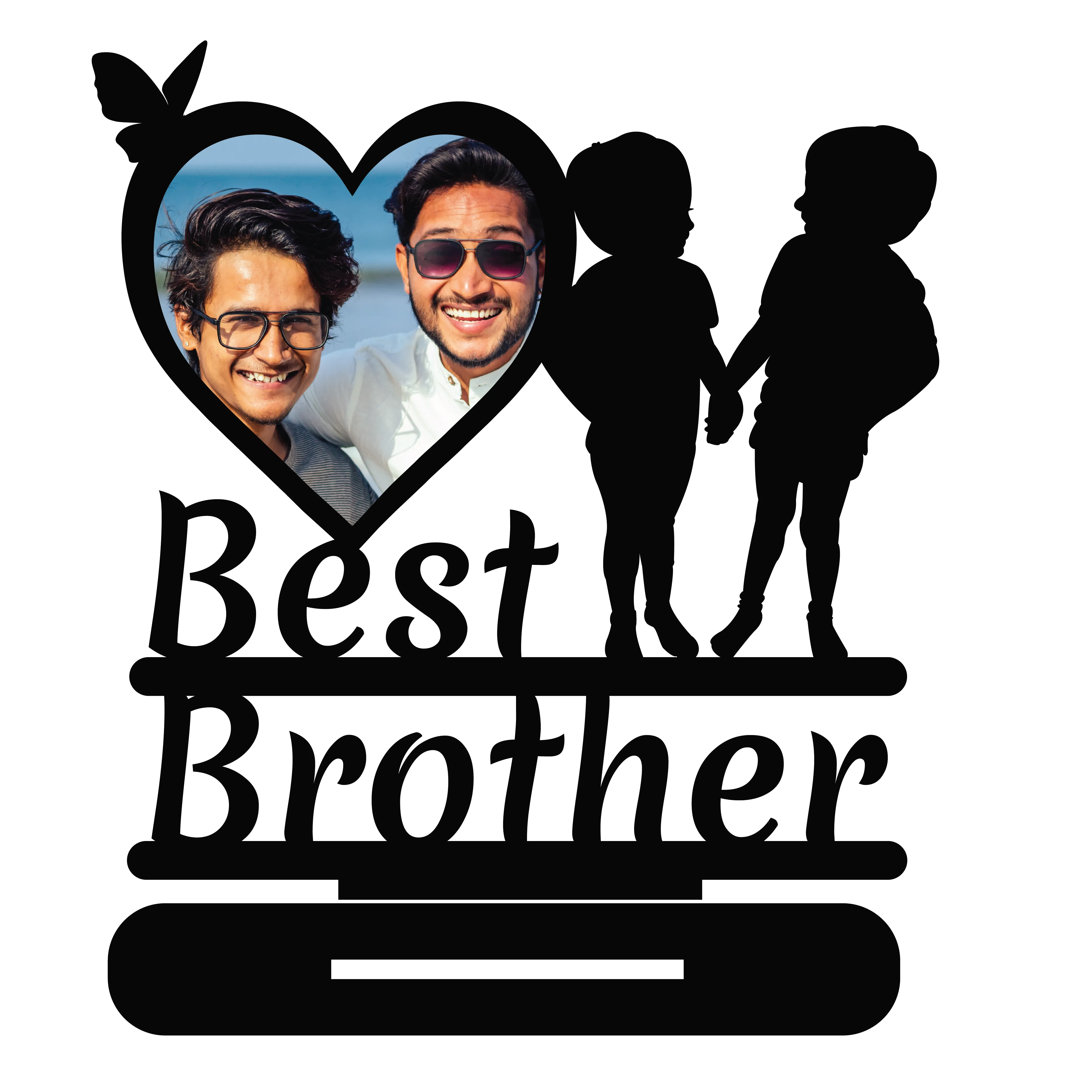 BEST BROTHERS STAND FRAME