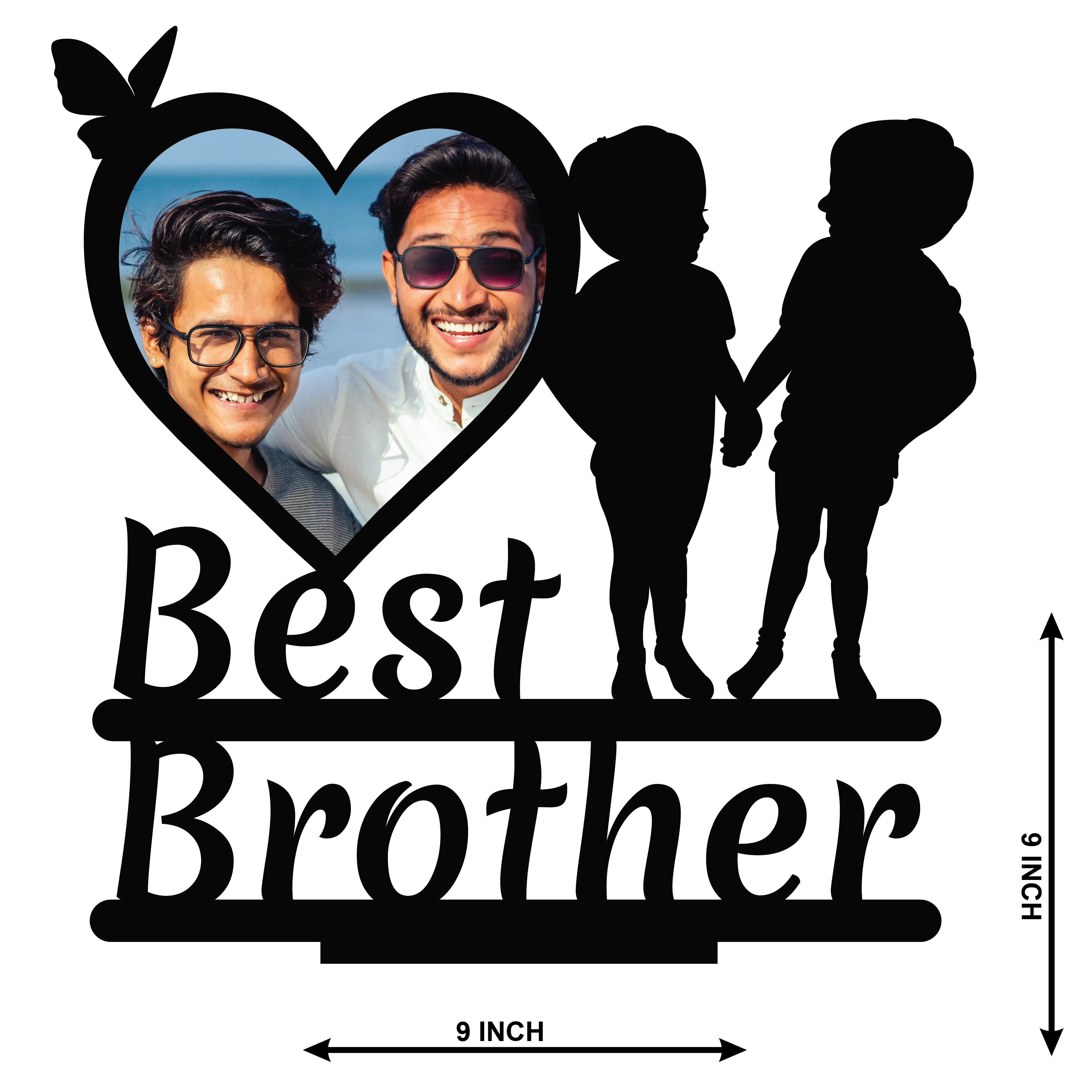 BEST BROTHERS STAND FRAME