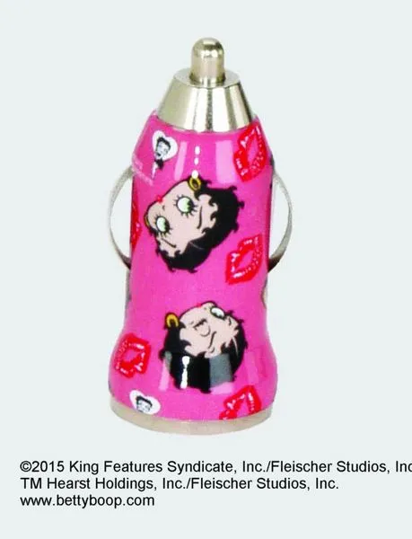 Betty Boop Phone Car Charger