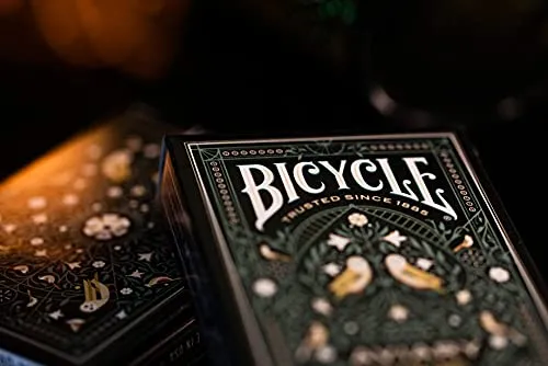 Bicycle Aviary Playing Cards for All Ages,Pack of 1