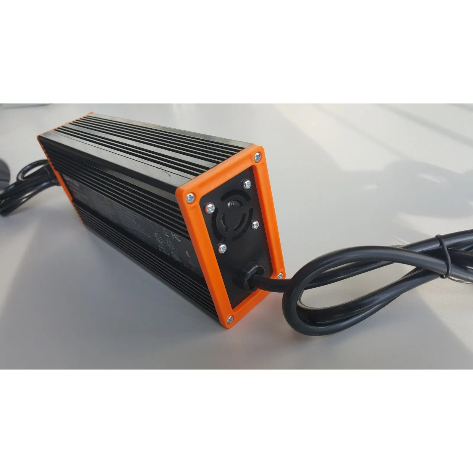 Big Cat 48V Fast Charger- Smart charge 2 hours!