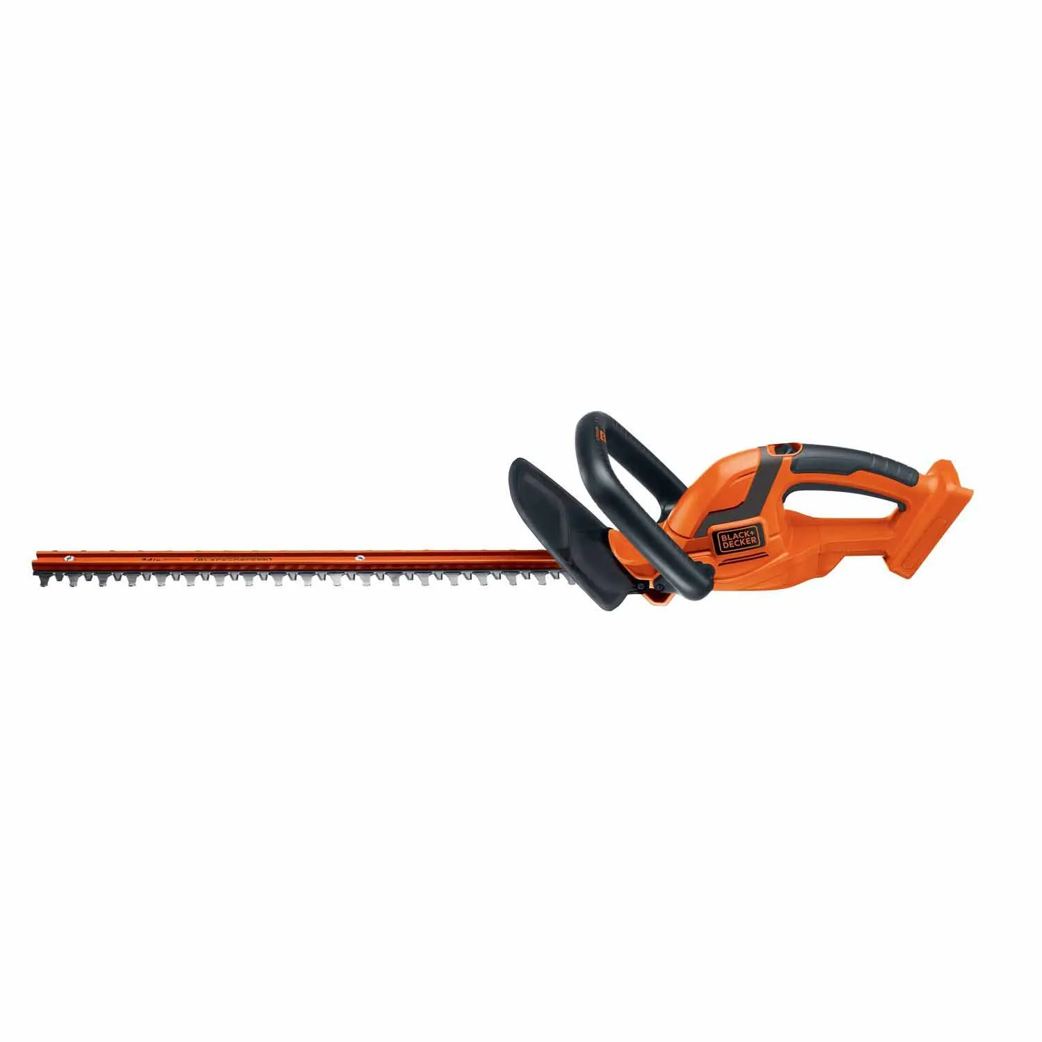 Black & Decker LHT2436B 40V MAX* Lithium 24 in. Hedge Trimmer Bare Tool (LHT2436B)