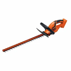 Black & Decker LHT2436B 40V MAX* Lithium 24 in. Hedge Trimmer Bare Tool (LHT2436B)