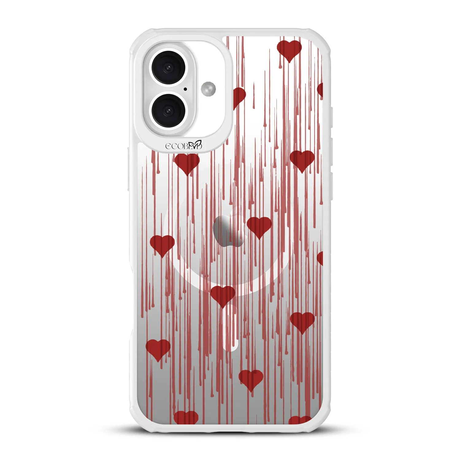 Bleeding Hearts - Revive Collection Case for Apple iPhone 16 Plus