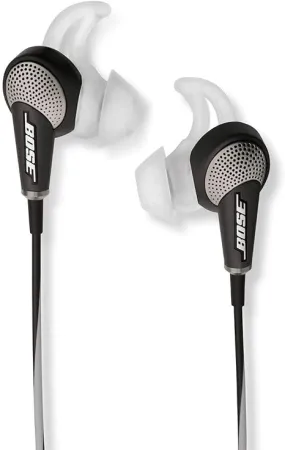 Bose QuietComfort 20i Acoustic Noise Cancelling Headphones