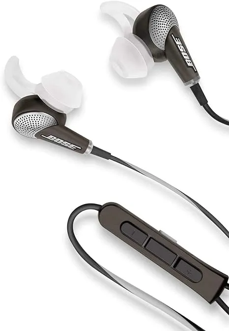 Bose QuietComfort 20i Acoustic Noise Cancelling Headphones