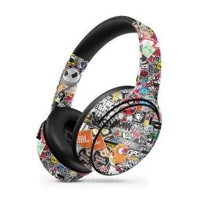 Bose QuietComfort 45 headphones Designer Series Skins