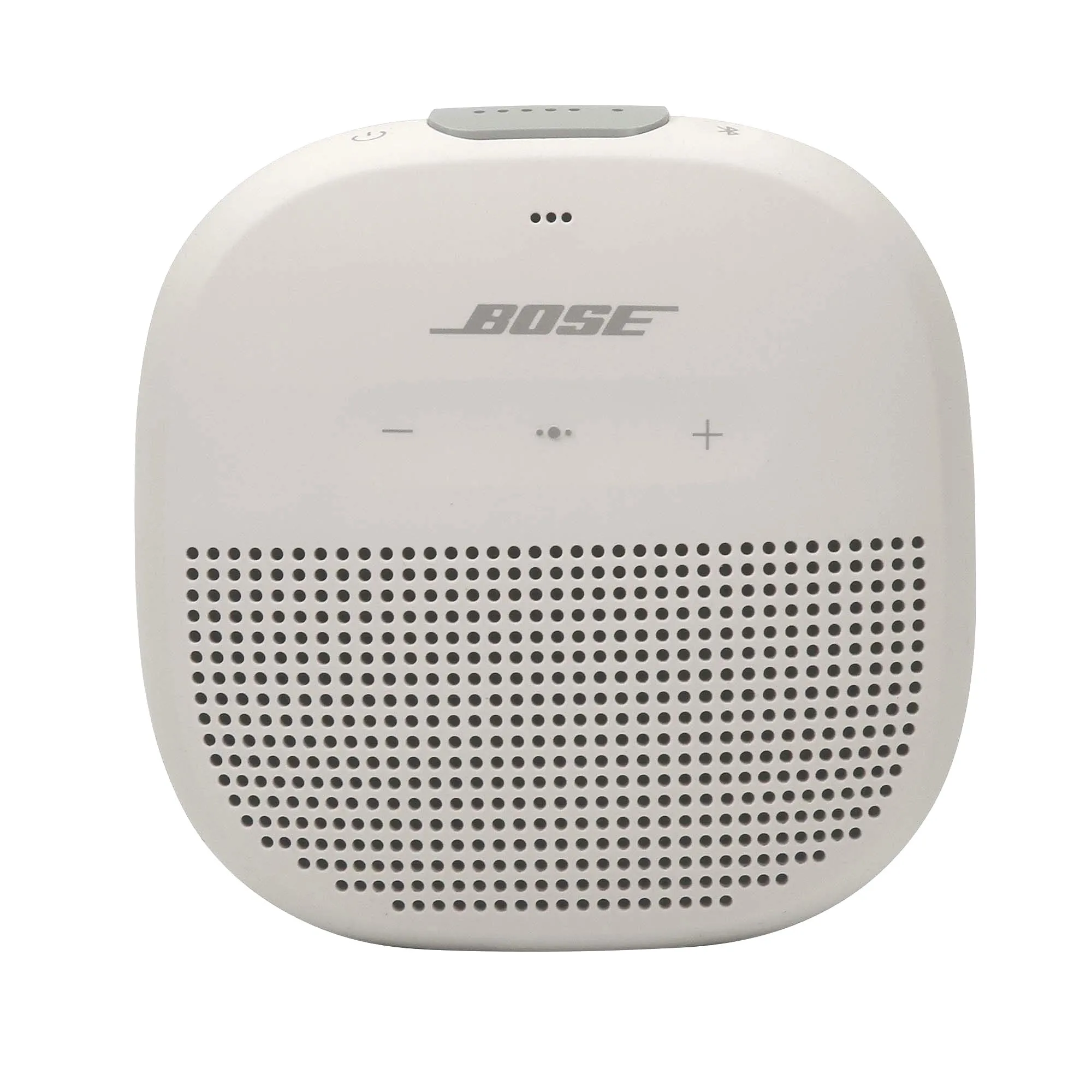 Bose QuietComfort 45 Noise-Canceling Wireless Over-Ear Headphones (White Smoke) with Bose Soundlink Micro Bluetooth Speaker (Smoke White)