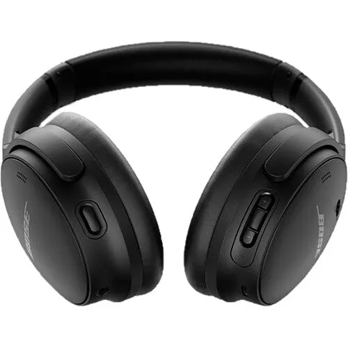 Bose QuietComfort 45 Noise-Canceling Wireless Over-Ear Headphones