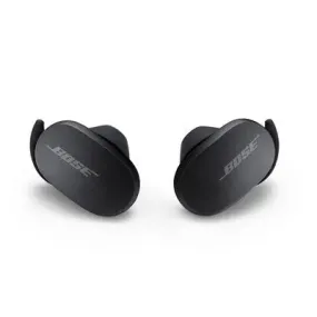 Bose QuietComfort Noise Cancelling True Wireless Earbuds - Black