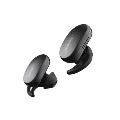 Bose QuietComfort Noise Cancelling True Wireless Earbuds - Black