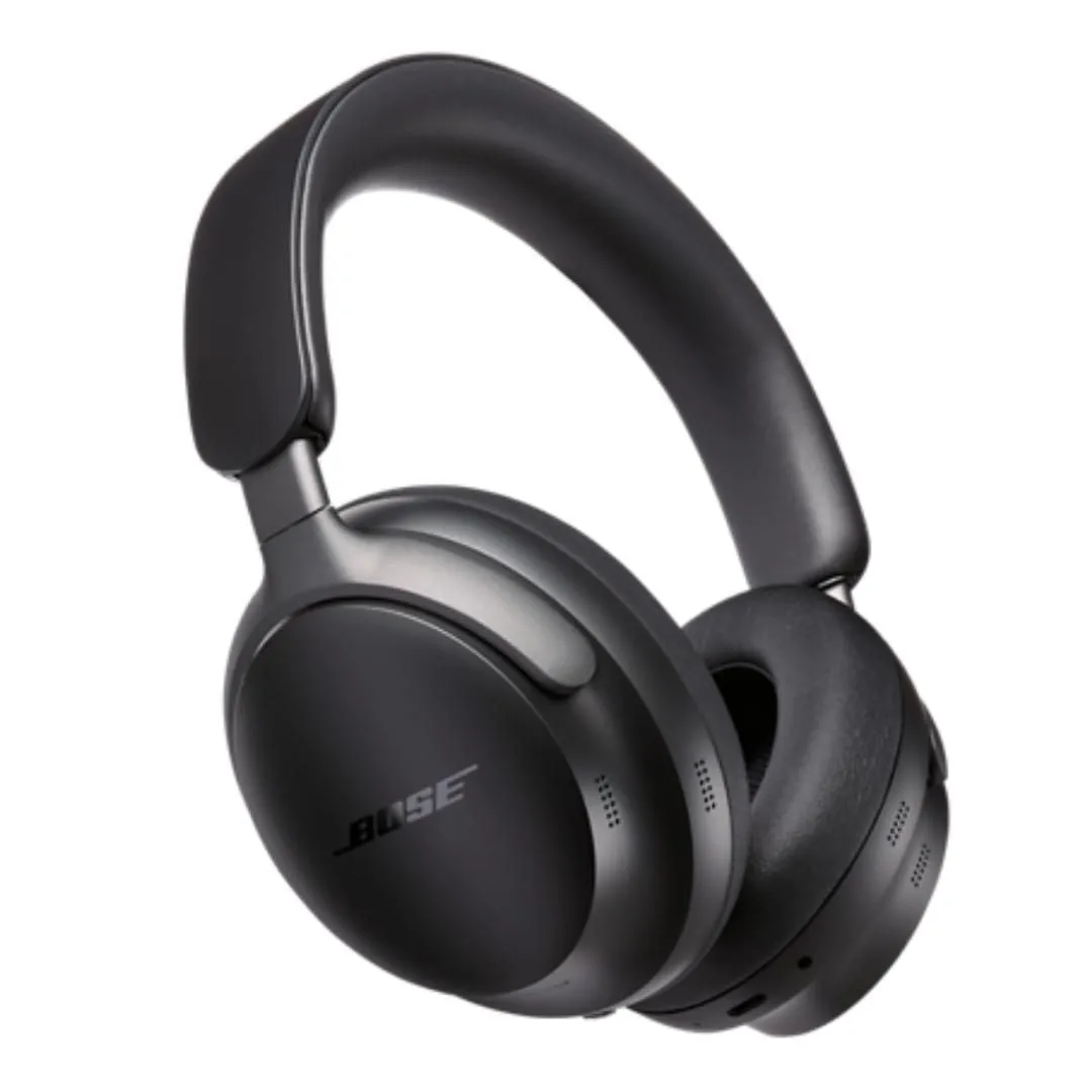 Bose QuietComfort Ultra Headphones BLACK