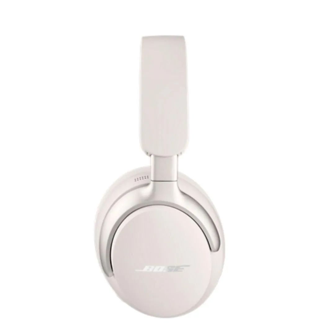 Bose QuietComfort Ultra Headphones WHITE SMOKE