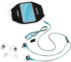 Bose SIE2i Sport Headphones - Blue