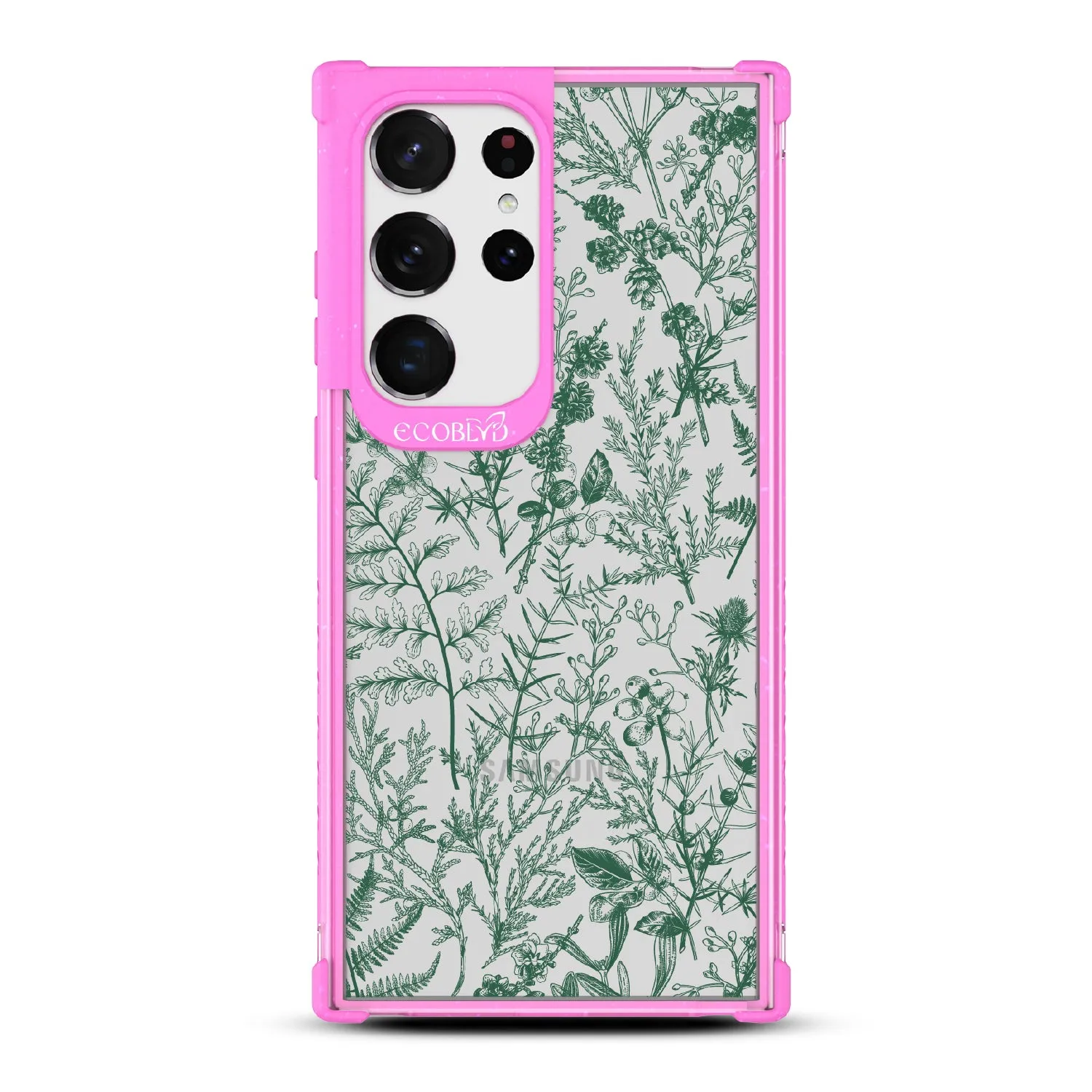 Botanical - Laguna Collection Case for Samsung Galaxy S23 Ultra