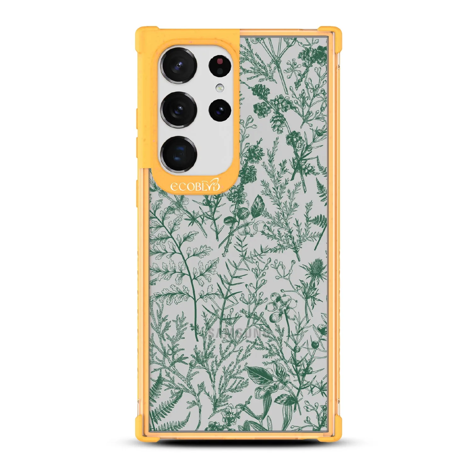 Botanical - Laguna Collection Case for Samsung Galaxy S23 Ultra