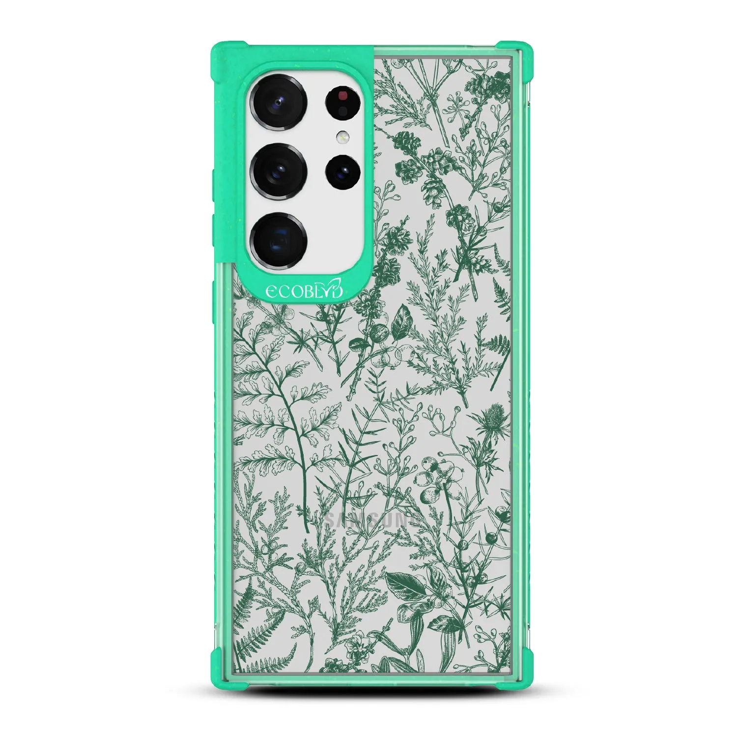 Botanical - Laguna Collection Case for Samsung Galaxy S23 Ultra