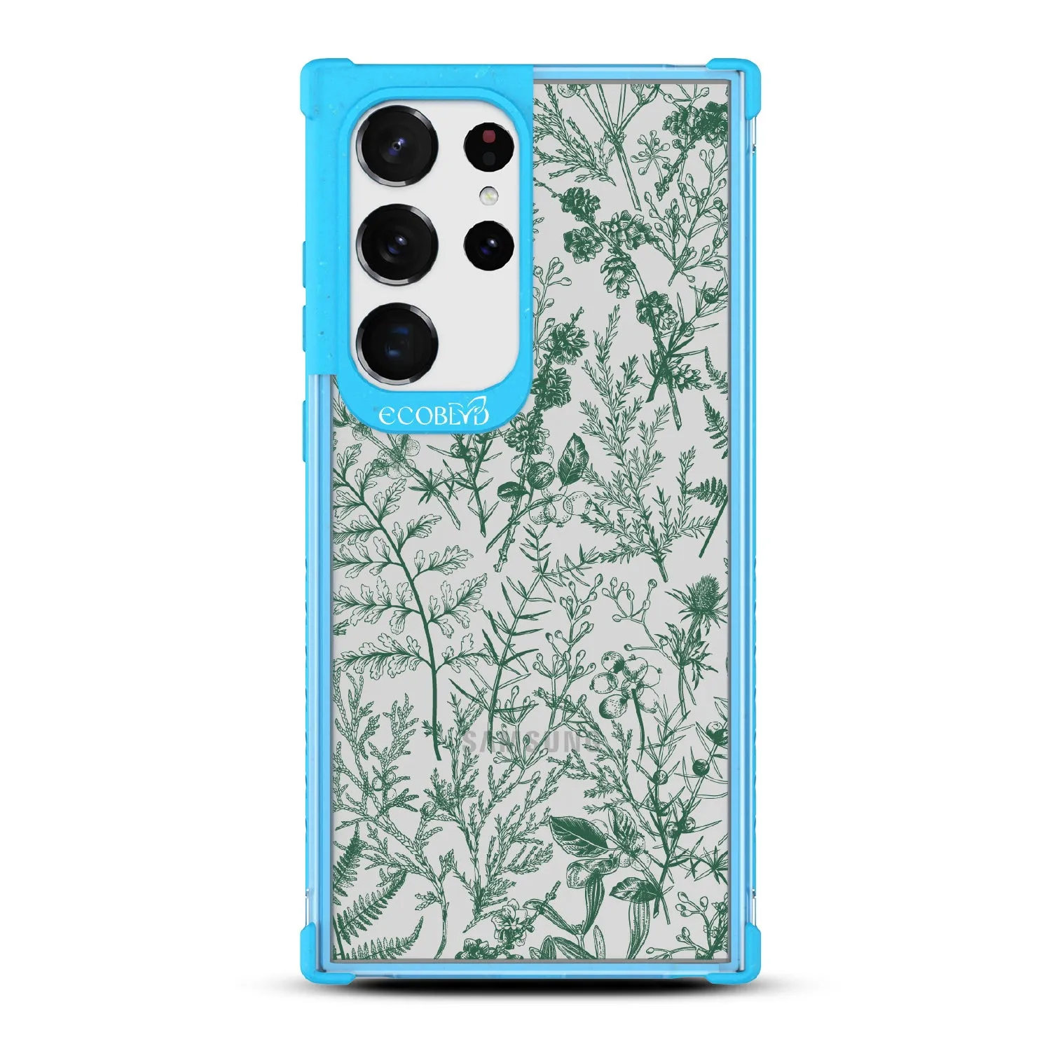 Botanical - Laguna Collection Case for Samsung Galaxy S23 Ultra