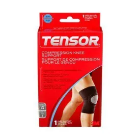 Braces & Supports - 3M Tensor Knee Support, (Case of 12), 207827