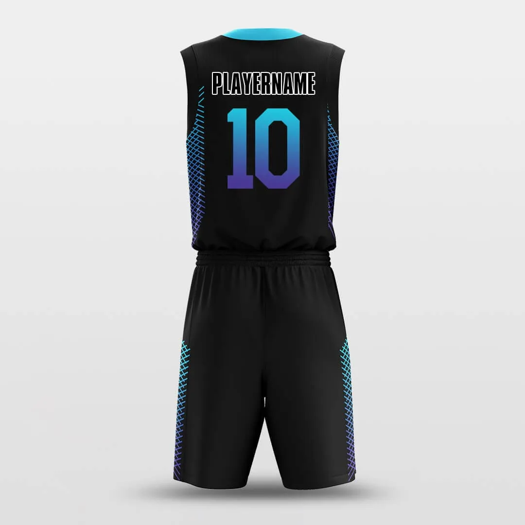 Braid - Custom Sublimated Basketball Uniform Set