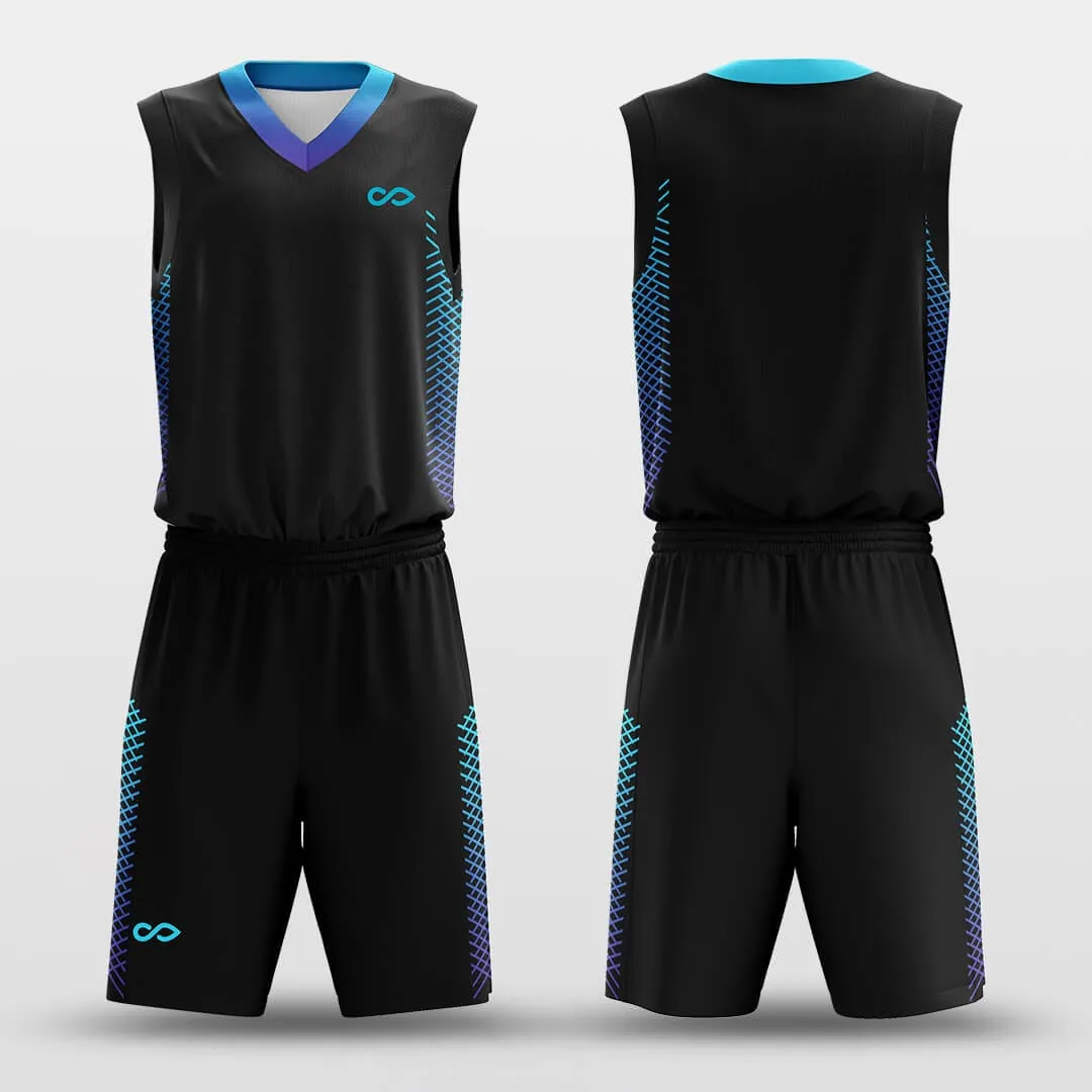 Braid - Custom Sublimated Basketball Uniform Set