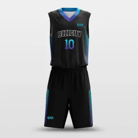 Braid - Custom Sublimated Basketball Uniform Set