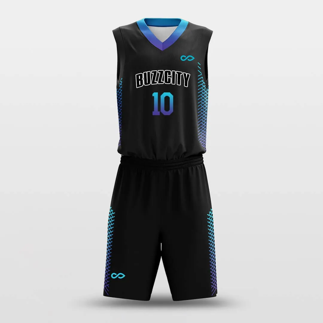 Braid - Custom Sublimated Basketball Uniform Set