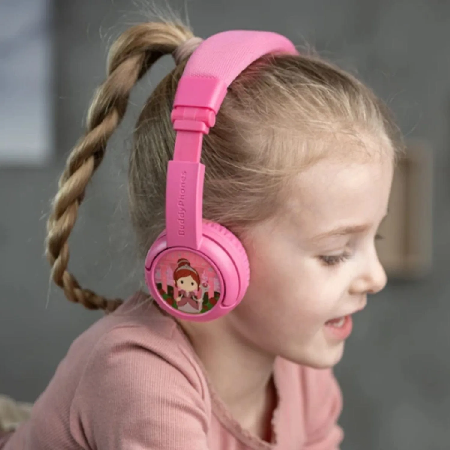 BuddyPhones Play  Wireless Studymode Headphones