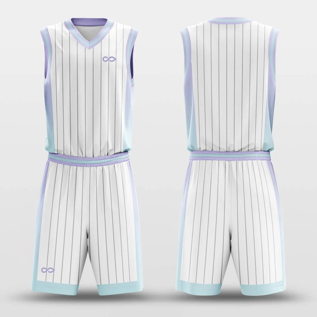 Candy - Custom Sublimated Basketball Uniform Set