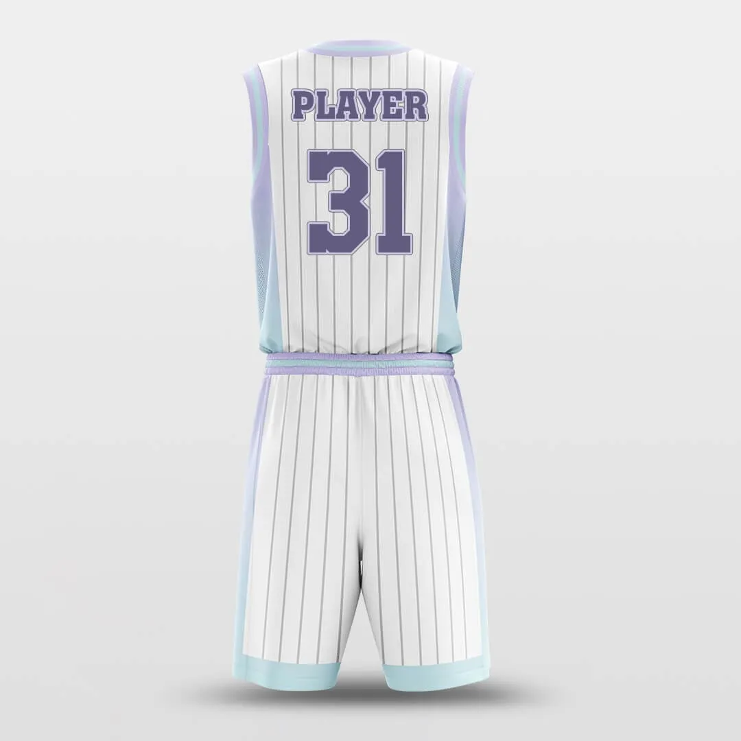 Candy - Custom Sublimated Basketball Uniform Set