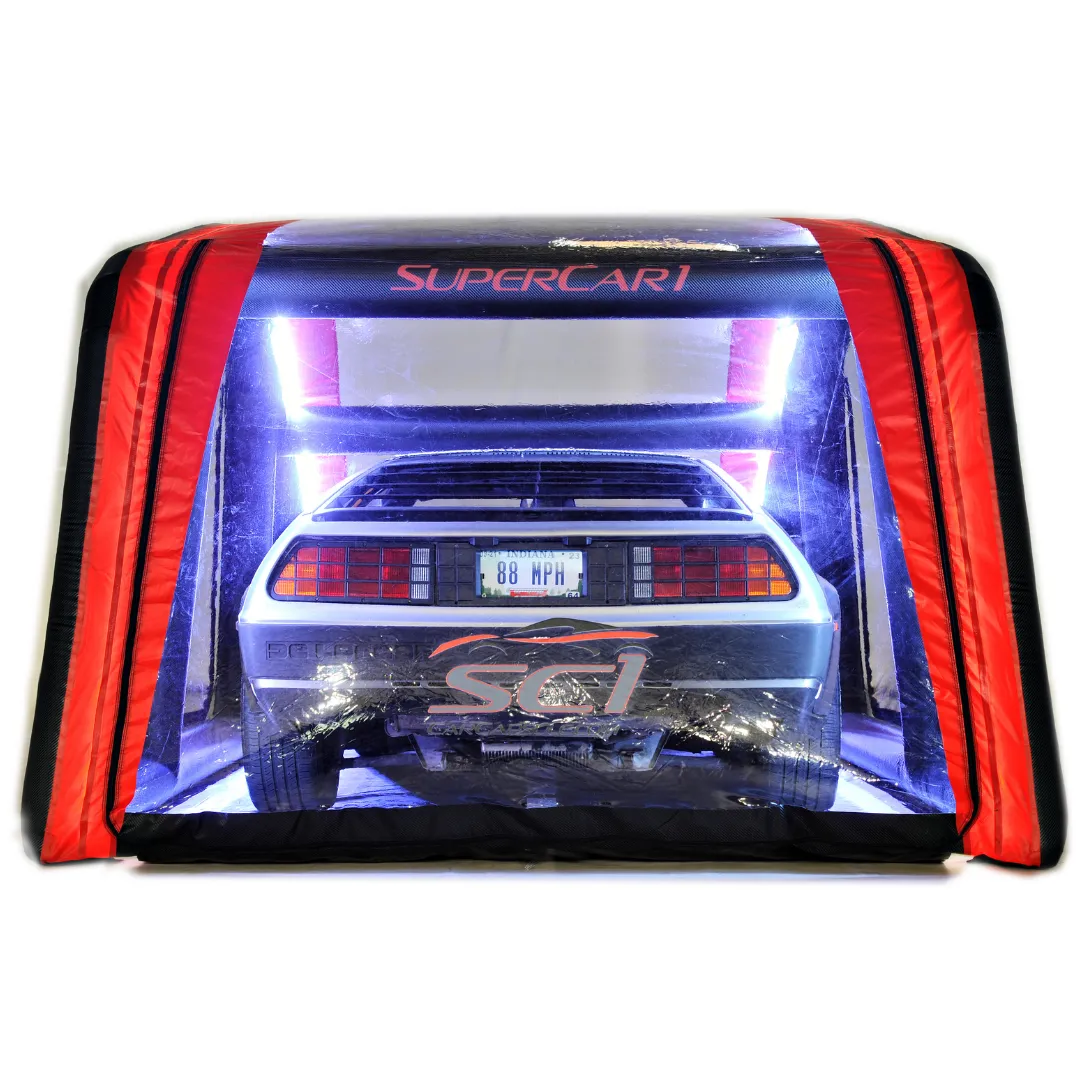 Car Capsule 18' SC1 Series Showcase Camaro Car Cover