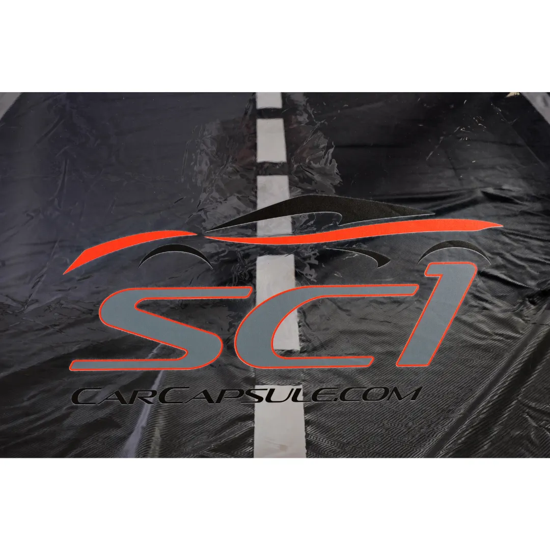 Car Capsule 18' SC1 Series Showcase Camaro Car Cover