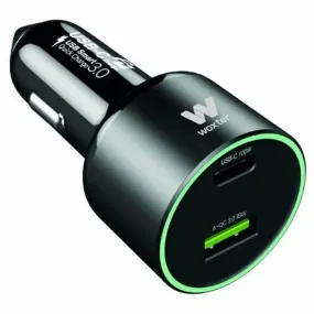 Car Charger Woxter PE26-182 100 W