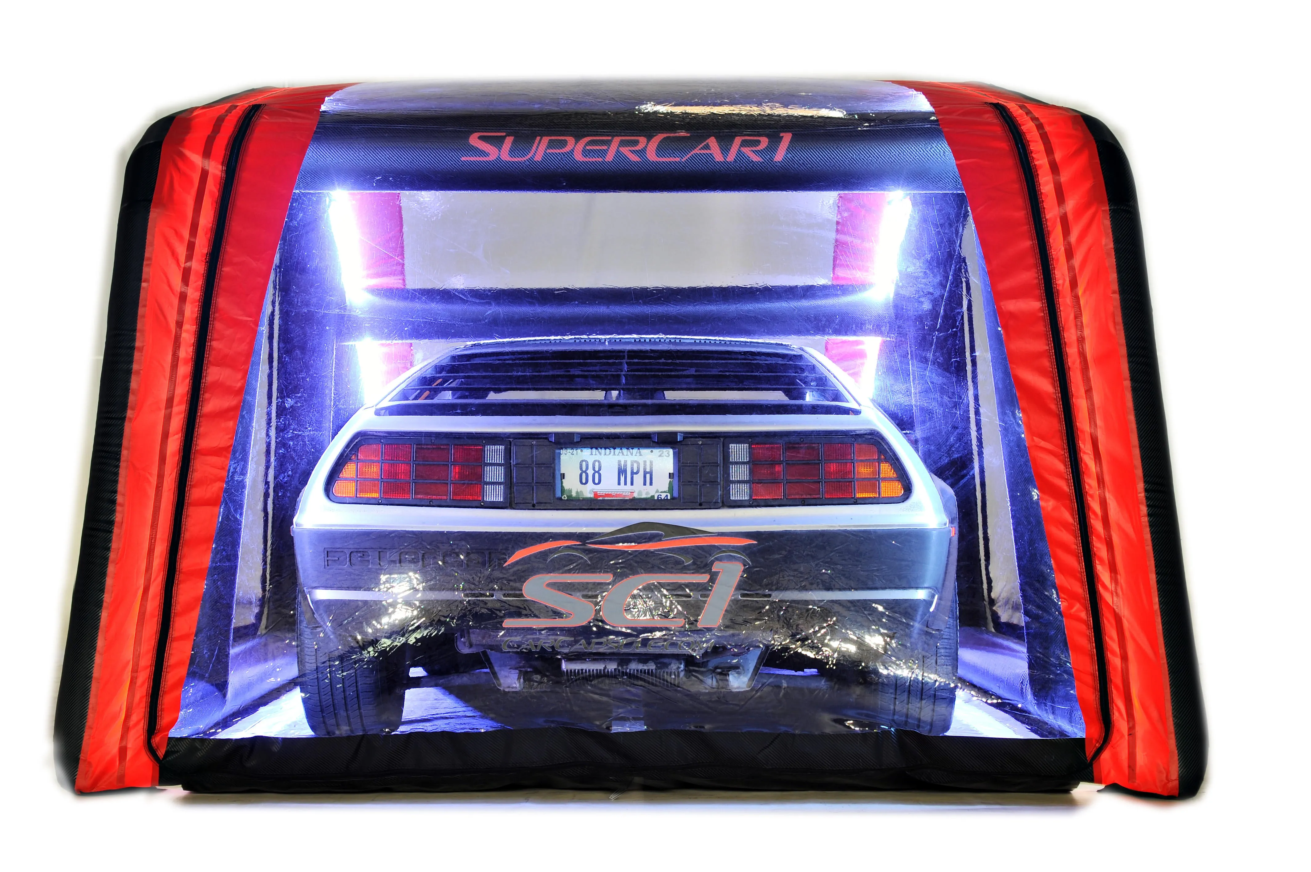 CarCapsule 16' SC1 Series Showcase Camaro Car Cover