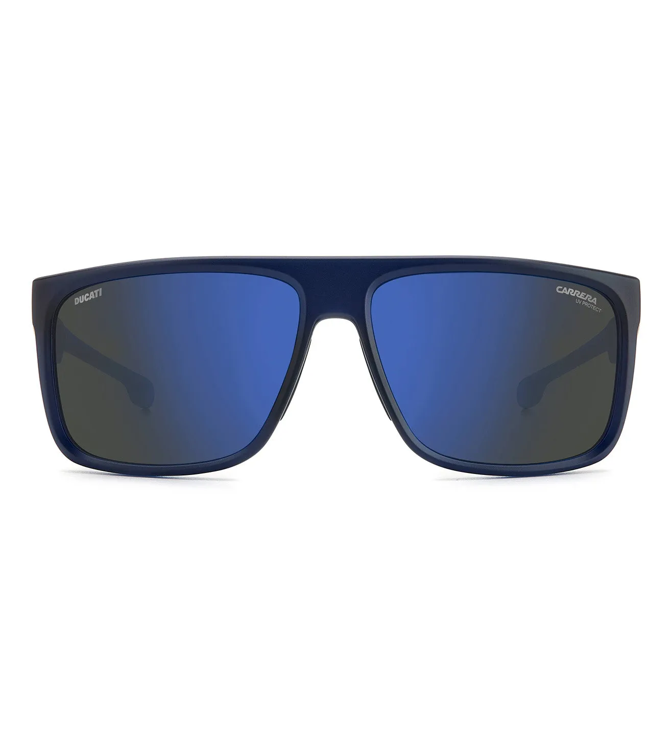 Carrera Men's Blue Square Sunglasses