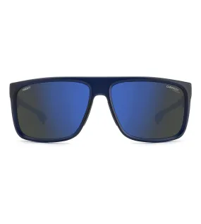 Carrera Men's Blue Square Sunglasses