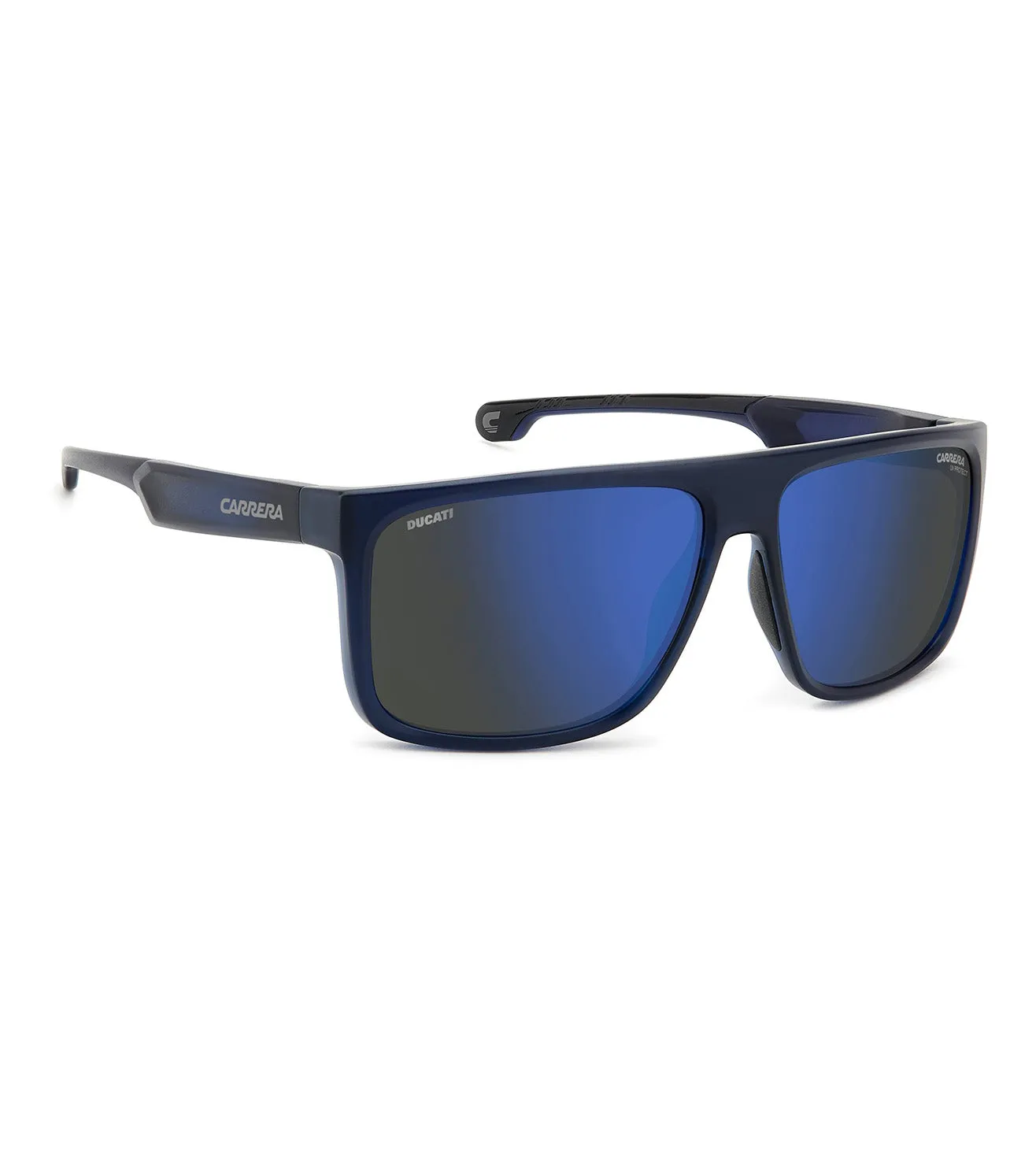 Carrera Men's Blue Square Sunglasses