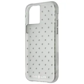 Case-Mate Sheer Gems Case for Apple iPhone 12 and 12 Pro - Clear/Gems