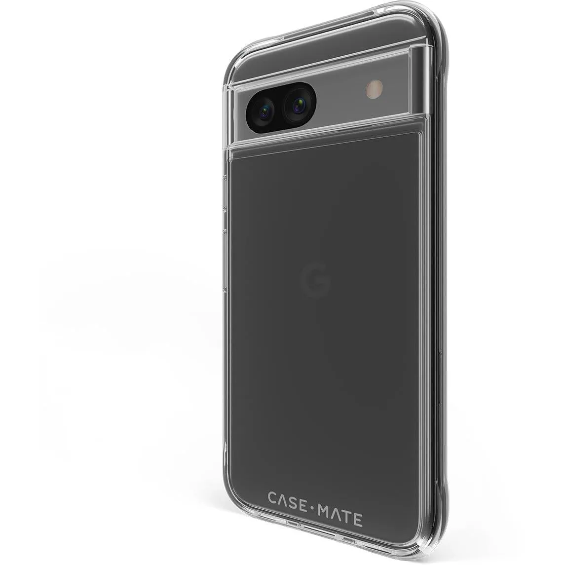 Case-Mate Tough Case for Google Pixel 8a (Clear)