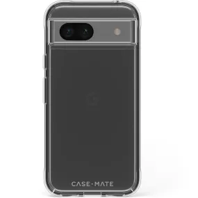 Case-Mate Tough Case for Google Pixel 8a (Clear)