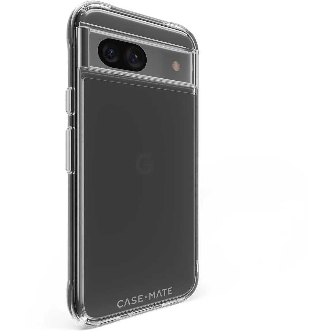 Case-Mate Tough Case for Google Pixel 8a (Clear)